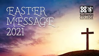 Easter Message 2021