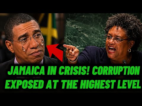 🔥 MUST SEE: Mia Mottley's Explosive Speech Sends Shockwaves Across Jamaica & the Caribbean! #jamaica