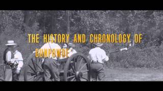 The History and Chronology of Gunpowder and Gunpowder Weapons