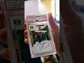 GOLD PSA 10 of this SUPERSTAR...