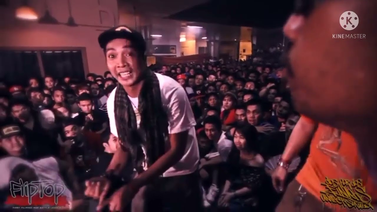 Fliptop- Basilyo Vs. Zaito Basilyo comedy lines |Hipboxs Tv #fliptop # ...