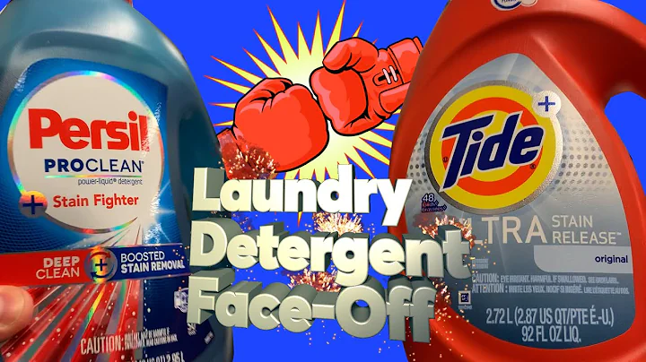 Laundry Detergent Face-Off | Consumer Reports - DayDayNews