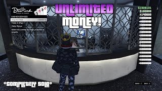 Up To $4,500,000 Million Per Minute Solo GTA 5 Money Glitch Unlimited Money (XBOX/PS4)