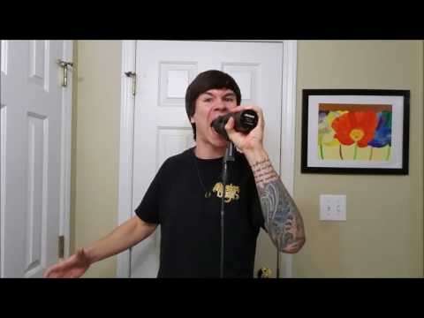 The Heretic Prevails - Shadow Of Intent - Vocal Cover