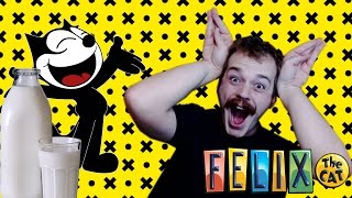 MILK, TANKS, AND A MAGIC BAG! | Felix the Cat (NES) screenshot 5