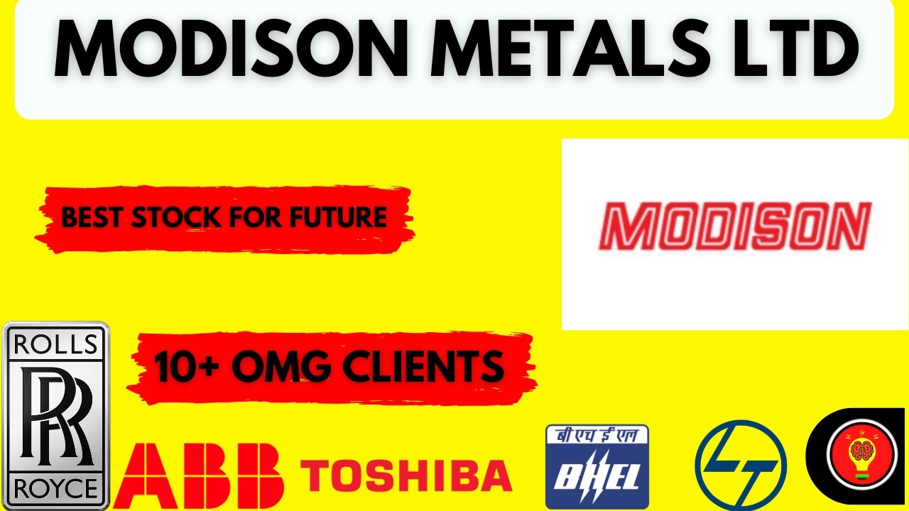 modison metals prices || Modison Metals Ltd || modison metals ltd news ...