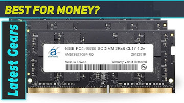 Upgrade Your 2017 iMac with Adamanta 64GB DDR4 2400MHz RAM!