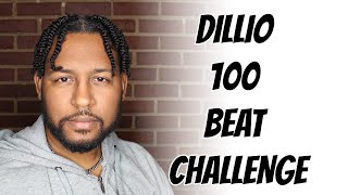 Live Beat Making Marathon - 12 Beats To Finish The 100 Beat Challenge.