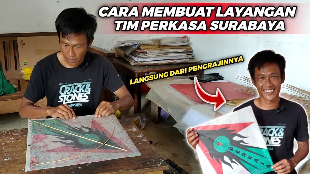 FULL PROSES ‼️ TUTORIAL MEMBUAT LAYANGAN SUKHOI SPESIAL TURNAMEN || LAYANGAN ADUAN