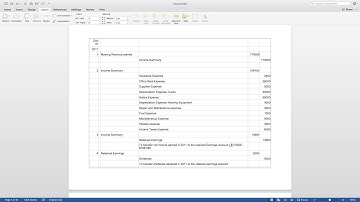 Problem Solution: Accounting Written Assignment Problem 5.2A