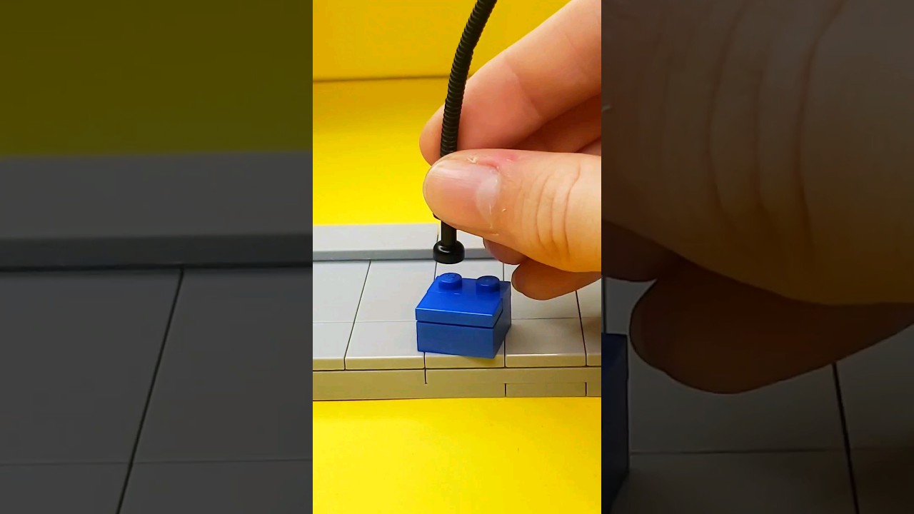 How LEGO Bricks Are Studded...🤯 