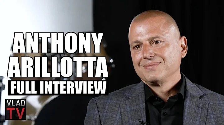 Genovese Mafia Springfield Boss Anthony Arillotta on Cooperating, Prison, Crimes (Full Interview)