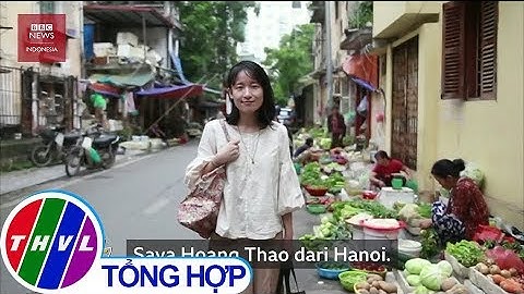 THVL | Gặp gỡ cô gái truyền cảm hứng "nói không với rác thải nhựa"