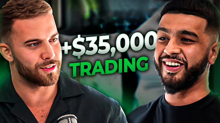 Profitable trader reveals the trading strategy that made him $35,000