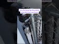 Why water is coming in?