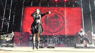 Lacuna Coil - Our Truth (Rock Imperium, Cartagena, Murcia, 24 Junio 2022)