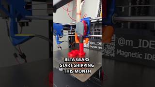Picolino Extruder October Update: Beta Gears Start Shipping This Month!