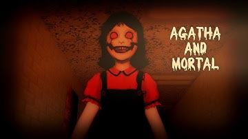 (SFM/DD) Dark Deception Agatha and mortal