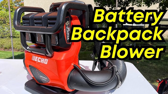 Stihl BGA 300 Backpack Blower - Tool Only