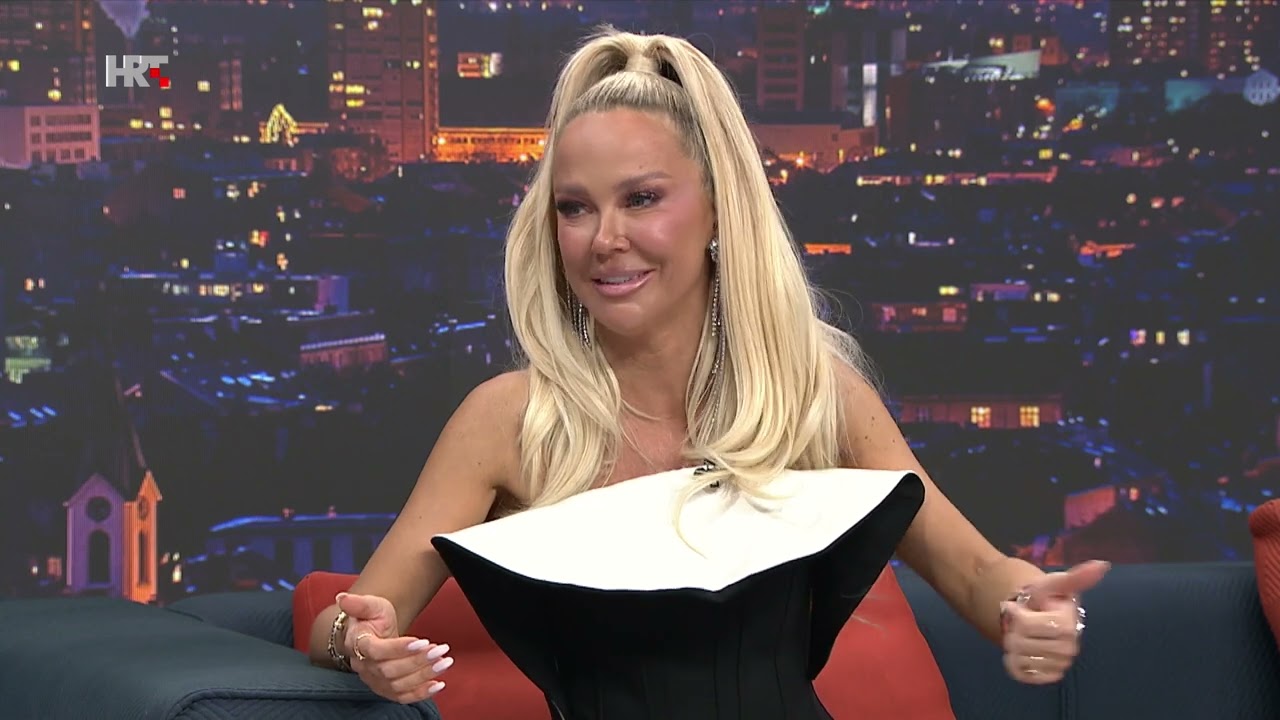 Zvjezdana prašina: Maja Šuput | HRT