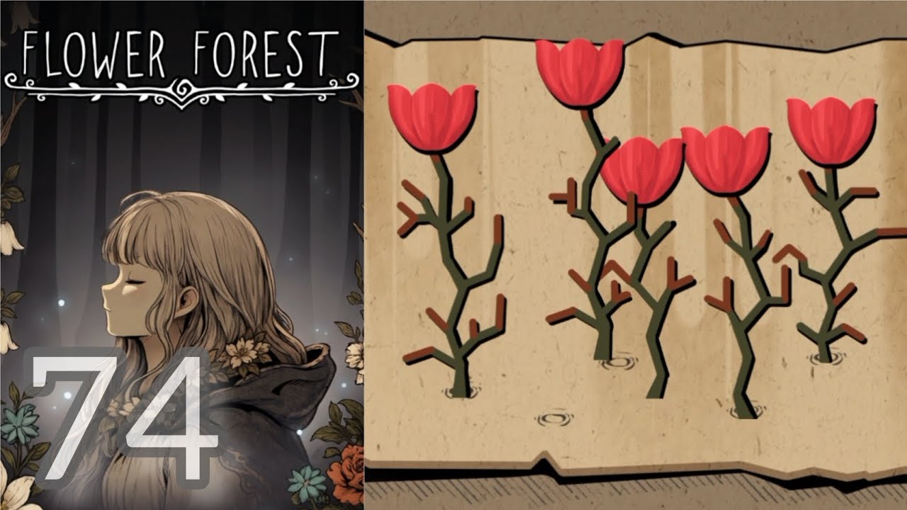 3個 jigsaw puzzle a flower forest 91RMr03B5lL._AC_UF894,