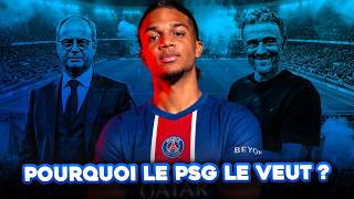 Laciné Megnan-Pavé, Le Crack De 16 Ans Qui Fait Rêver Le Psg