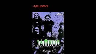 Jamrud   Aku benci