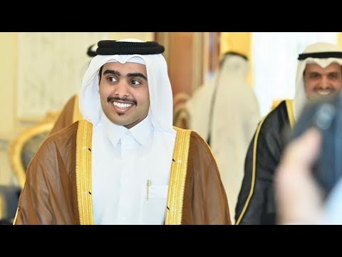 حفل زفاف الشيخ سحيم بن حمد بن سلطان بن جاسم آل ثاني ٣٠ ١٠ ٢٠٢٤ اداء عبدالعزيز العليوي