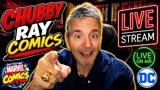 ChubbyRay  Comics LIVE Profile