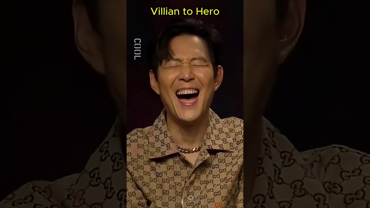 Front Man funny answer, Lee Byung‑hun’s Heroic Turn 