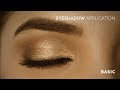How To Apply Eyeshadow For Beginners | Glamrs Masterclass with Pallavi Symons
