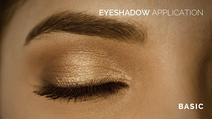 How To Apply Eyeshadow For Beginners | Glamrs Mast...