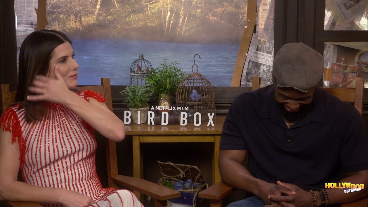 Sandra Bullock: Blind As A 'Bird'?