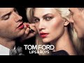 LIPS&amp;BOYS2015   #TomFord #Blonde #Aline