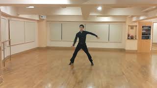 269 藤村ティモシー忠 / Pro La B 男子ソロ / EJBDFオンラインダンス競技会