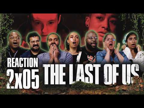 Explicit Knee Violence | The Last of Us 2x5 "Feel Her Love" | The Normies Group Reaction!