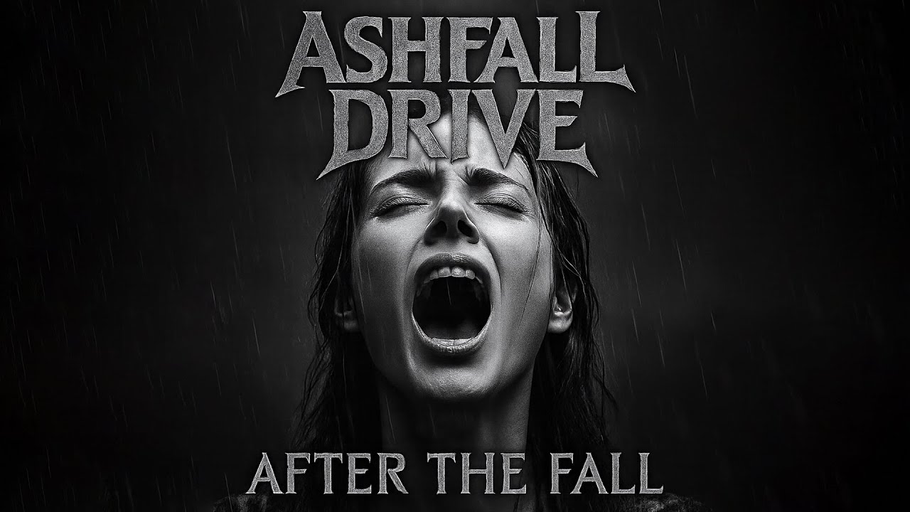 After the Fall | Ashfall Drive (Official Music Video 2025) - YouTube