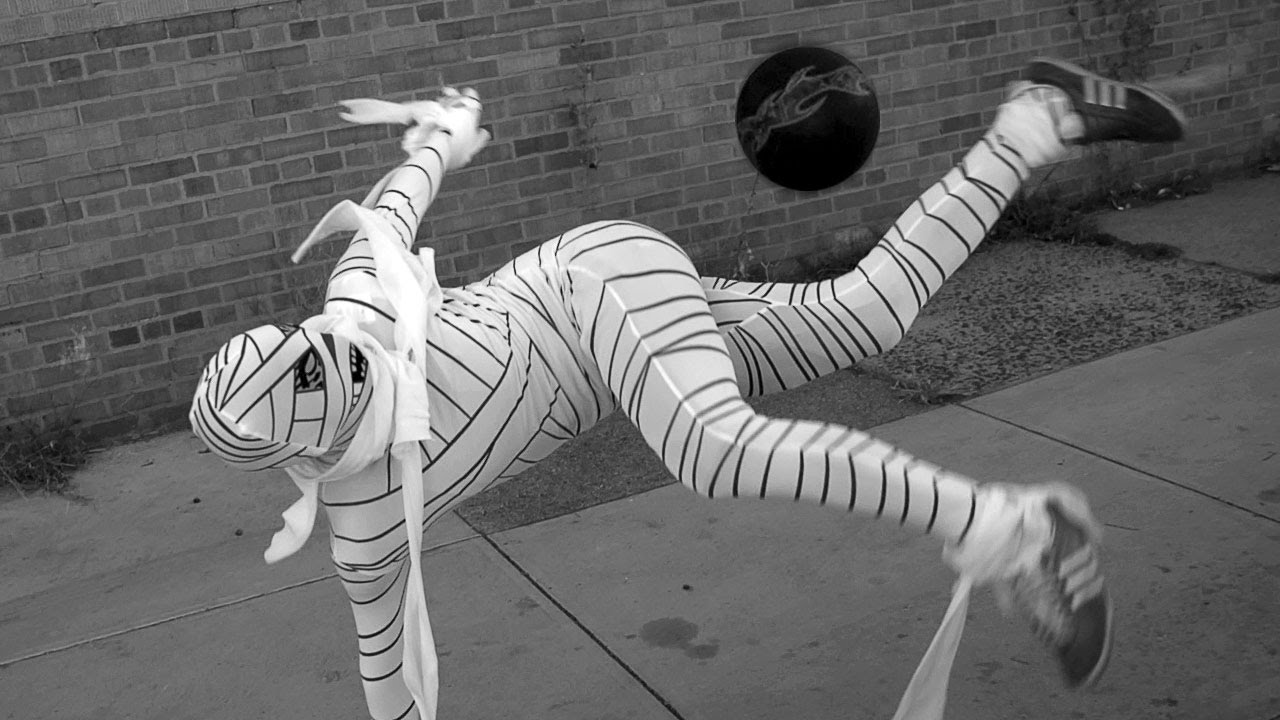 MUMMY SIGNATURE MOVE | theFC