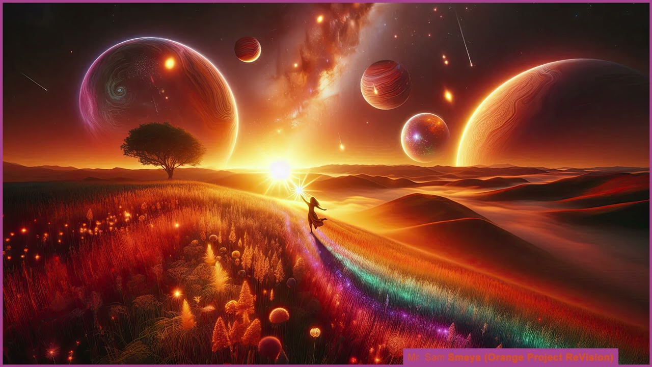 Mr. Sam - Smeya (Orange Project ReVision)