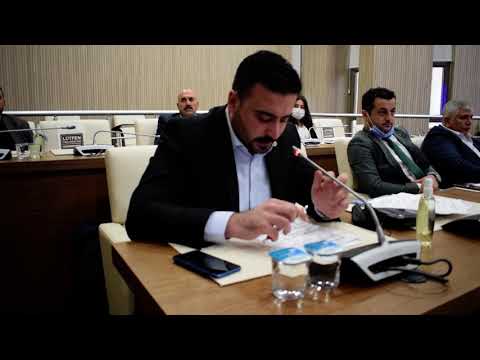 CHP Eyüpsultan Belediye Meclis Üyesi Veli Güngör'ün 2021 yılı bütçe, performans programı konuşması