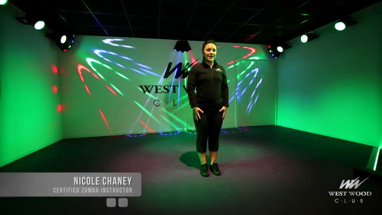 Zumba @ West Wood Club