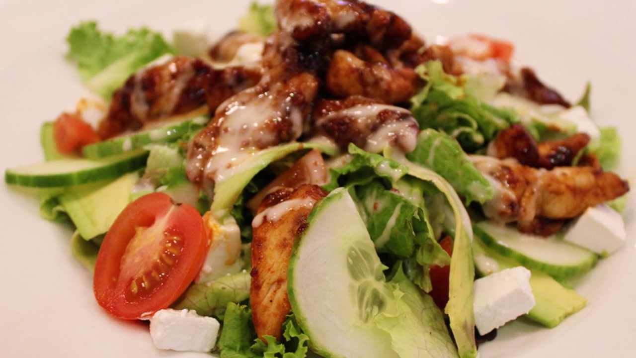 Rockwell Café & Bar YouTube