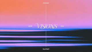 ARYMÉ & Benji - Visions feat. Talay Riley (Visualizer) [Helix Records]