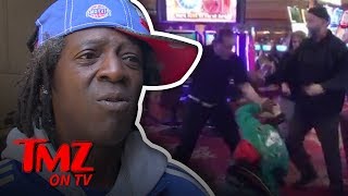 Flavor Flav Attacked In Vegas! | TMZ TV
