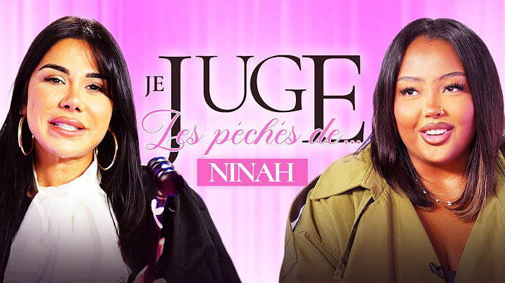 Je juge les péchés de Ninah : son ex voleur, inc ste,*, viande avariée dans sa Mercedes