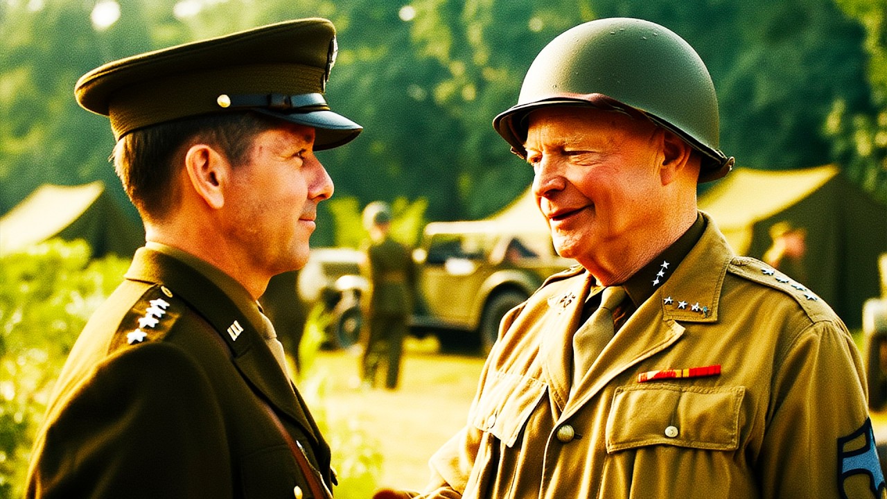 Por qué Eisenhower detuvo a Jacob Devers — ¿y pudo haber evitado la Batalla de las Ardenas?