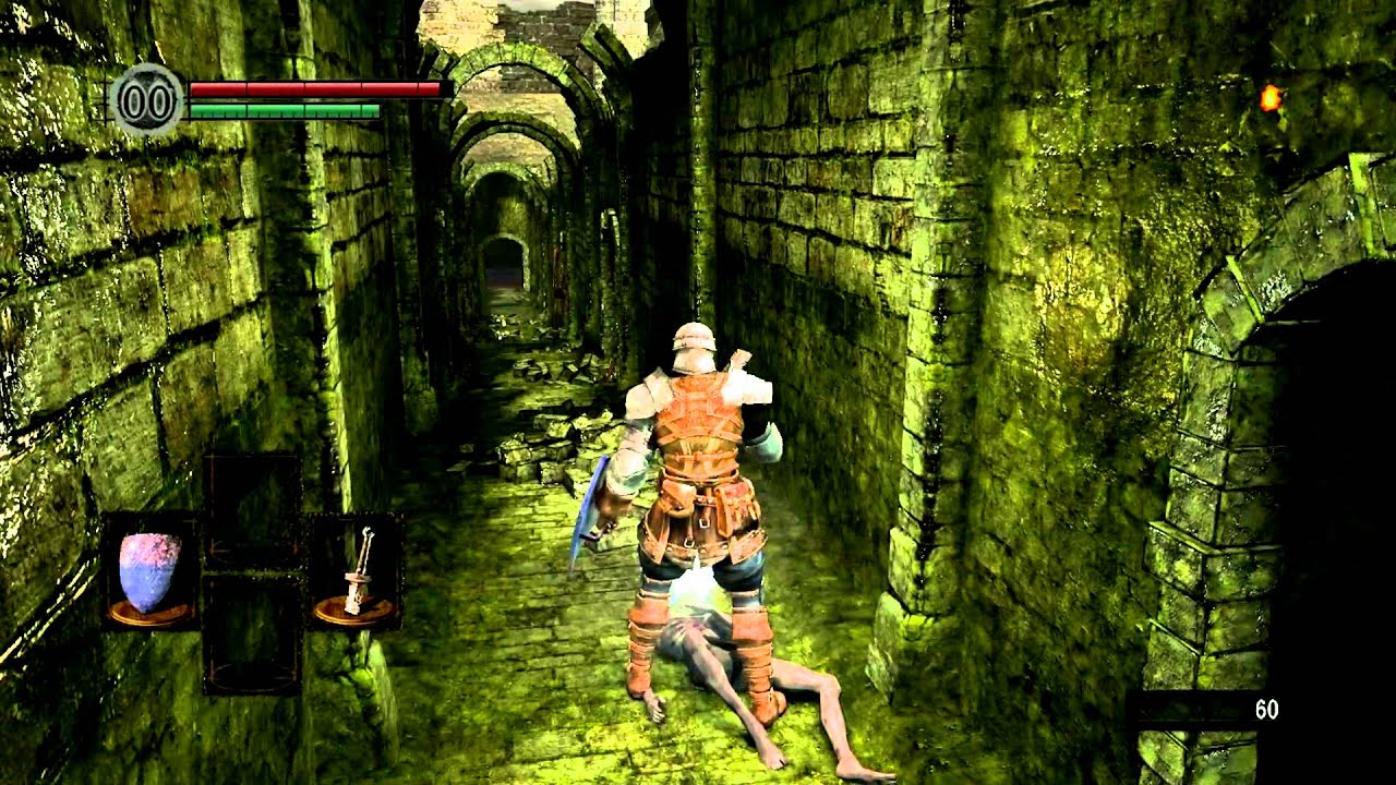 Dark Souls Coop Online Gameplay ITA (Parte 1) YouTube