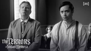 Weird County Court House | The Terrors of Jordan Mendoza | adult swim