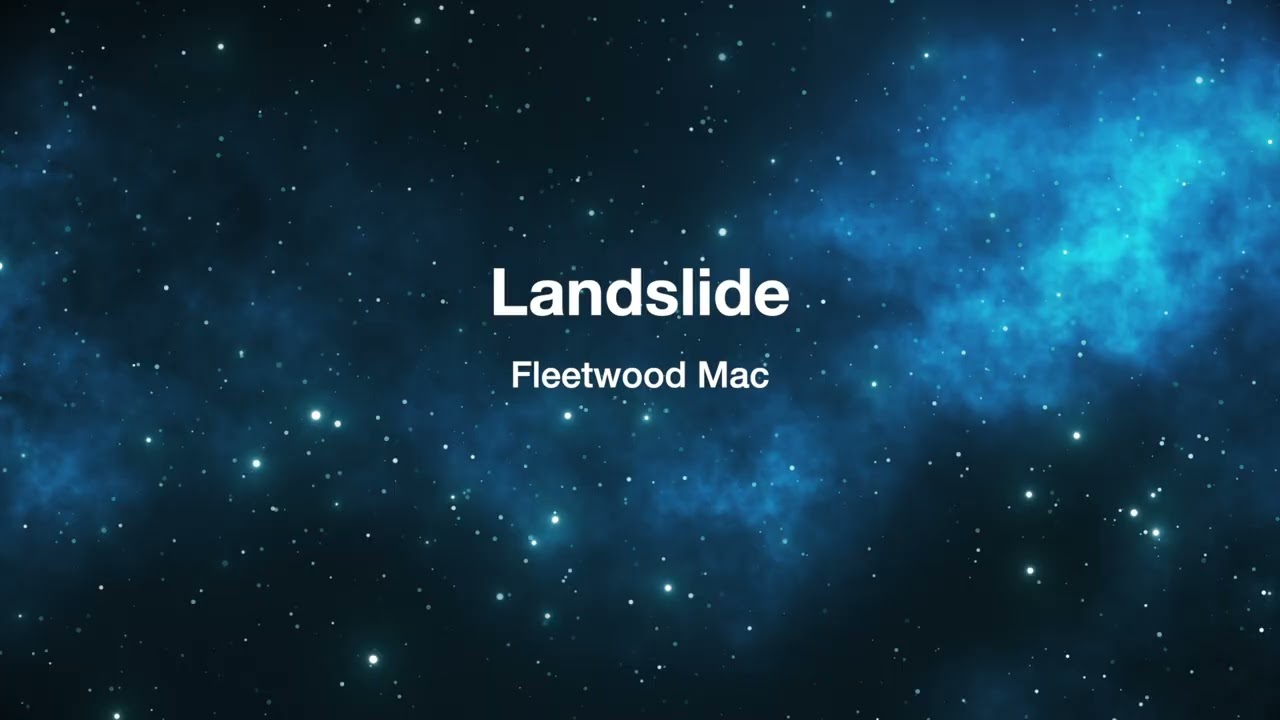 Landslide – Fleetwood Mac (Orchestral Arrangement)