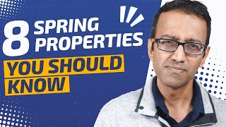 Top 8 Spring Properties You Should Know in 2024